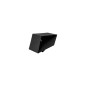 Бра декоративное PALMIRAGW-1101-1-3-BL-WW 3Вт 3000К IP20 черн. DesignLed 00-00003286