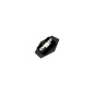 Бра декоративное PALMIRAGW-1101-1-3-BL-WW 3Вт 3000К IP20 черн. DesignLed 00-00003286