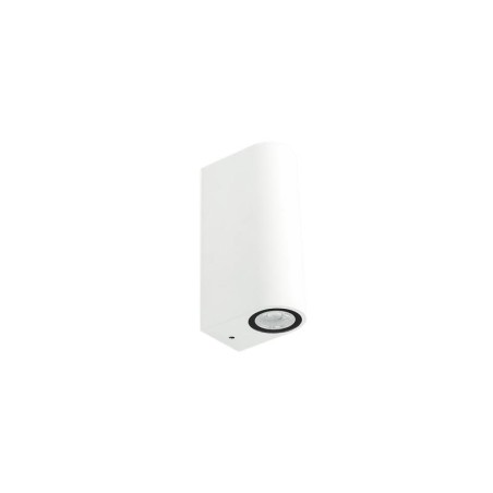 Светильник настенный FLAME-1 LWA0149A-WH-WW2х 7Вт 3000К IP65 бел. DesignLed 00-00003400