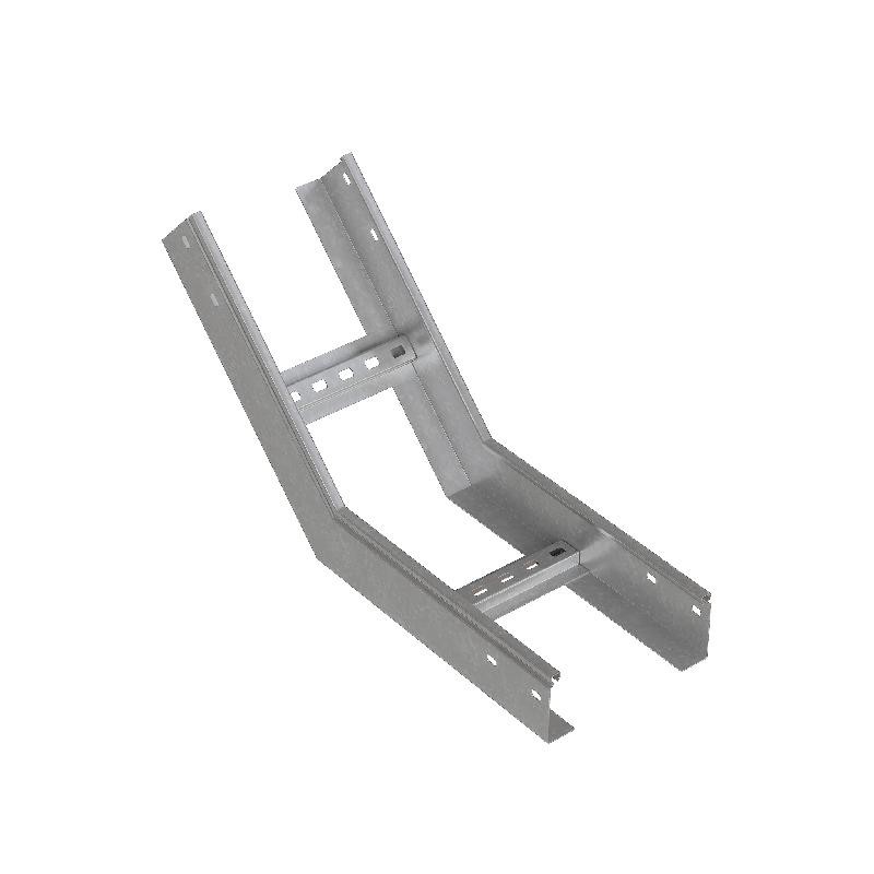 Угол лестничный вертикал. внутр. 45град. 80х100х2.0мм HD85 N КМ LO60059 Угол лестничный вертикал. внутр. 45град. 80х100х2.0мм HD85 N КМ LO60059