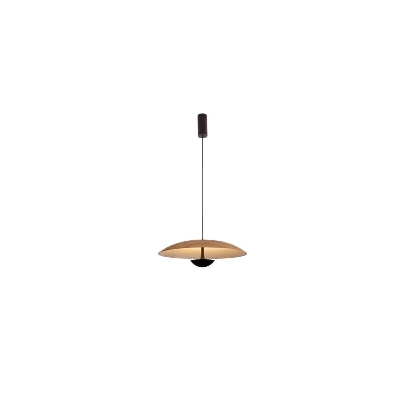 Светильник потолочный LED P0608-450A-WD-WW 24Вт 3000 дуб DesignLed 00-00003405