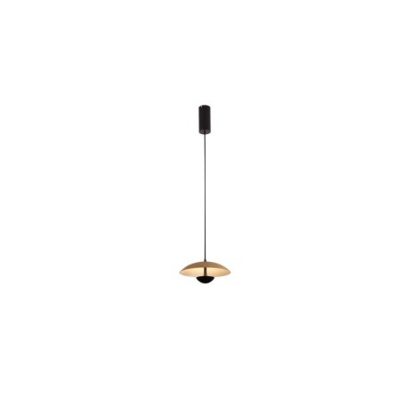 Светильник потолочный LED P0608-270A-WD-WW 12Вт 3000 дуб DesignLed 00-00003406