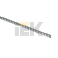 Шпилька резьбовая М8х1000 DIN 975 IEK CLW10-TM-08-1-R