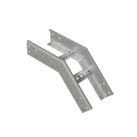 Угол лестничный вертикал. внеш. 45град. 100х300х1.5мм HD85 N КМ LO60755