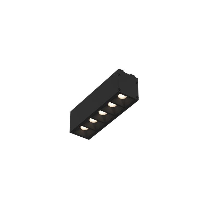 Светильник трековый SY-601221-BL-10-NW 10Вт 4000К SWG PRO черн. DesignLed 00-00003583