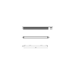 Светильник трековый SY-601212-BL-24-NW 24Вт 4000К SWG PRO черн. DesignLed 00-00003584