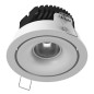 Светильник встраиваемый COMBO бел. 12Вт IP20 3000К тепл. бел. SWG PRO 00-00003769