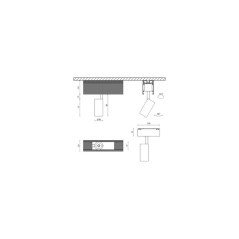 Светильник трековый SY-601201-BL-7-NW 7ВТ 4000К SWG PRO черн. DesignLed 00-00003586