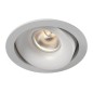 Светильник встраиваемый COMBO бел. 12Вт IP20 3000К тепл. бел. SWG PRO 00-00003769