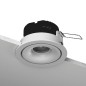 Светильник встраиваемый COMBO бел. 12Вт IP20 3000К тепл. бел. SWG PRO 00-00003769