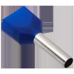 Наконечник НШВИ2 2.5-12 из/фл (уп.100шт) GENERICA UGN31-012-D25-100-G