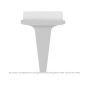 Указатель световой BS-REGATA-71-S1-INEXI2 IP65 ICE20 Белый свет a26071