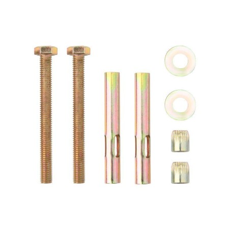 Болт анкерный 10х80 (уп.2шт) Kranz KR-01-3816-008