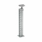 Стойка фальшпола двойная длина 1075мм регулировка 1045-1105мм DKC STD1075