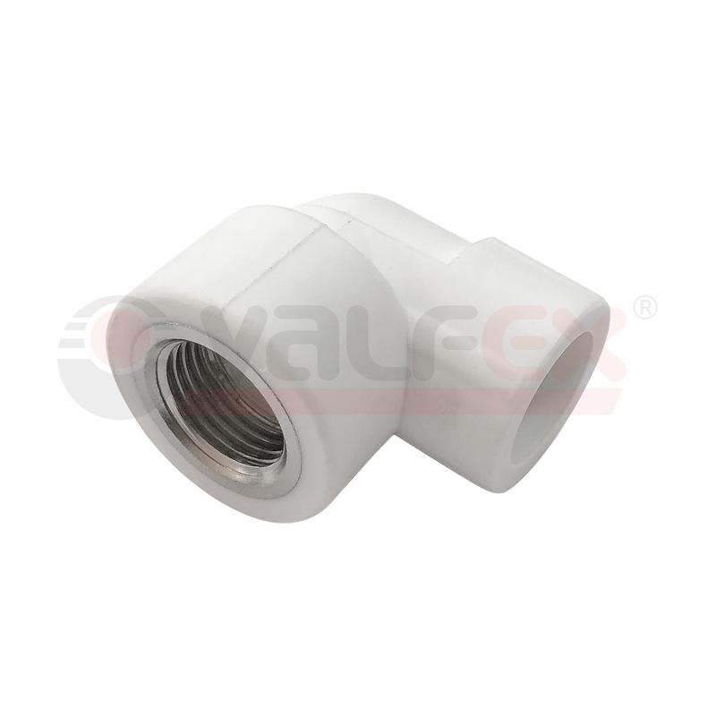 Угольник переходной с внутренней резьбой 32х1дюйм PRO (48/12) VALFEX 10125032-PRO