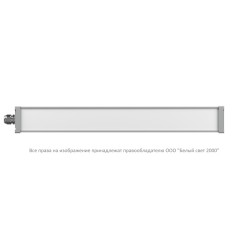 Светильник аварийный BS-AMON-10-L2-LED V01 4000К Белый Свет a27032