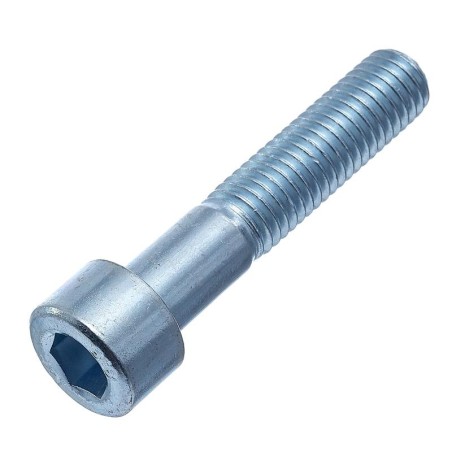 Винт М 8х30х30 DIN 912 кл. пр. 8.8 цинк (уп.40шт) пакет СТРОЙМЕТИЗ 3100758