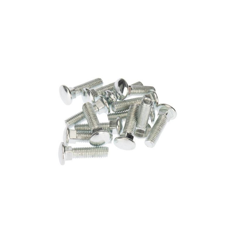 Болт мебельный 8х30 DIN 603 (уп.25шт) Kranz KR-01-3511-020 Болт мебельный 8х30 DIN 603 (уп.25шт) Kranz KR-01-3511-020