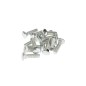 Болт мебельный 8х30 DIN 603 (уп.25шт) Kranz KR-01-3511-020 Болт мебельный 8х30 DIN 603 (уп.25шт) Kranz KR-01-3511-020
