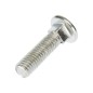Болт мебельный 8х30 DIN 603 (уп.25шт) Kranz KR-01-3511-020 Болт мебельный 8х30 DIN 603 (уп.25шт) Kranz KR-01-3511-020