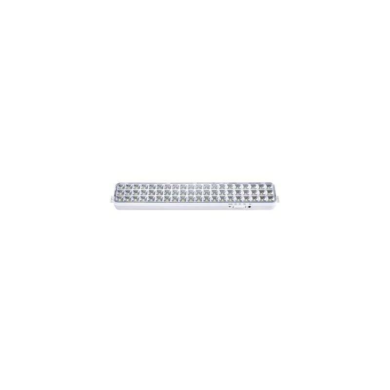 Светильник светодиодный СБА 1098-60AC/DC 60 LED 2.0А.ч lithium battery AC/DC аварийный IN HOME 4690612029504