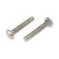 Болт мебельный 10х50 DIN 603 (уп.512шт) Kranz 1301-1050-1 Болт мебельный 10х50 DIN 603 (уп.512шт) Kranz 1301-1050-1
