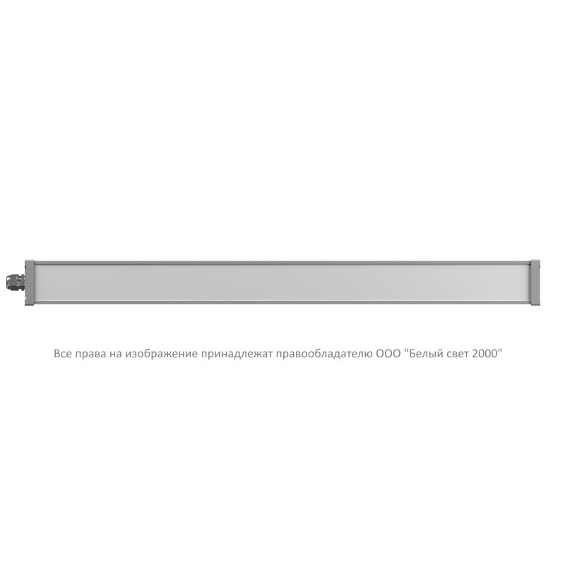 Светильник аварийный BS-AMON-51-L3-STABILAR3 V01 4000К ICE20 Белый Свет a29082