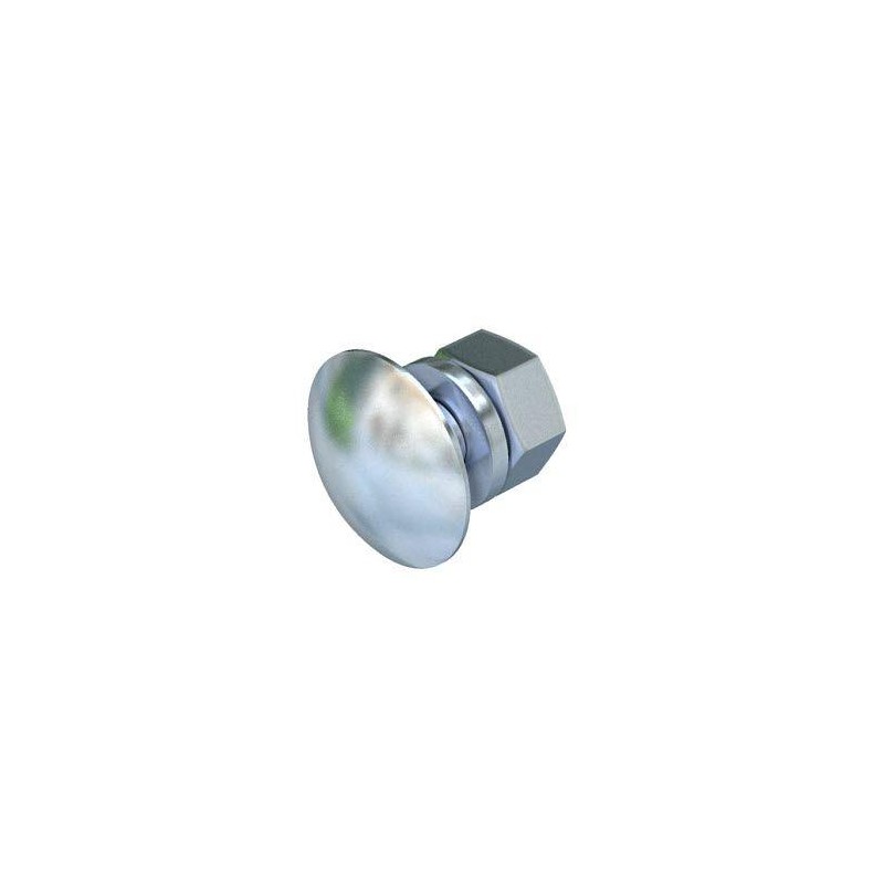 Комплект креп. M10х30 FRS 10х30 F (болт плос/гол.+гайка+шайба) OBO 6407579 Комплект креп. M10х30 FRS 10х30 F (болт плос/гол.+гайка+шайба) OBO 6407579