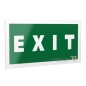 Рассеиватель BS-DR-4.E25"EXIT" Белый свет a14137