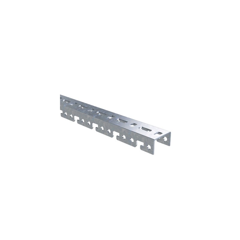 Профиль L600 2.5мм BPF для консолей DKC BPF2906 Профиль L600 2.5мм BPF для консолей DKC BPF2906