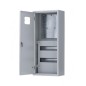 Корпус учетный навесной ЩРУН-3/24 680х300х160 3ф 24мод. IP31 метал. DEKraft 30409DEK