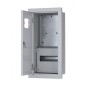 Корпус учетный встраиваемый ЩРУВ-3/9 550х280х160 3ф 9мод. IP31 метал. DEKraft 30306DEK