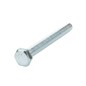 Болт с шестигранной головкой 10х90 DIN 933 (уп.10шт) Kranz KR-01-3512-056 Болт с шестигранной головкой 10х90 DIN 933 (уп.10шт) Kranz KR-01-3512-056