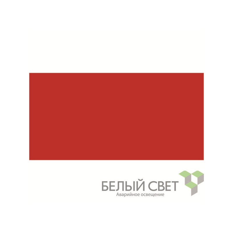 Знак безопасности BL-2010.F00 "Фон" Белый свет a18327