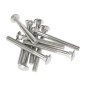 Болт мебельный 8х70 DIN 603 (уп.30шт) Kranz KR-01-3511-024 Болт мебельный 8х70 DIN 603 (уп.30шт) Kranz KR-01-3511-024