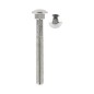 Болт мебельный 8х70 DIN 603 (уп.30шт) Kranz KR-01-3511-024 Болт мебельный 8х70 DIN 603 (уп.30шт) Kranz KR-01-3511-024