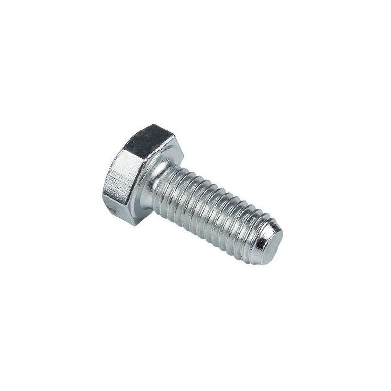Болт с шестигранной головкой М6х35 DIN 933 INOX EKF b6grm6x35-INOX Болт с шестигранной головкой М6х35 DIN 933 INOX EKF b6grm6x35-INOX