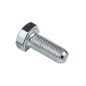 Болт с шестигранной головкой М6х35 DIN 933 INOX EKF b6grm6x35-INOX Болт с шестигранной головкой М6х35 DIN 933 INOX EKF b6grm6x35-INOX