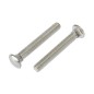 Болт мебельный DIN 603 8х60 (уп.4шт) Kranz 1301-0860-4 Болт мебельный DIN 603 8х60 (уп.4шт) Kranz 1301-0860-4
