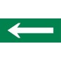 Пиктограмма "Стрелка" 320х120мм (для EXIT SAFEWAY-40) EKF pkal-04-02