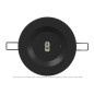 Светильник аварийный BS-ARUNA-51-L2-INEXI3 IP40 Black Белый Свет a31877