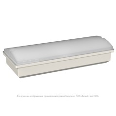 Светильник аварийный BS-METEORIT-10-L5-LED 4000К Белый Свет a30206