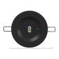Светильник аварийный BS-ARUNA-51-L2-INEXI2 IP65 Black Белый Свет a31857