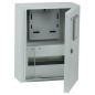 Корпус металлический ЩУРн-1/12 (395х310х145мм) IP54 TITAN IEK MKM22-N-12-54-ZO Корпус металлический ЩУРн-1/12 (395х310х145мм) IP54 TITAN IEK MKM22-N-12-54-ZO