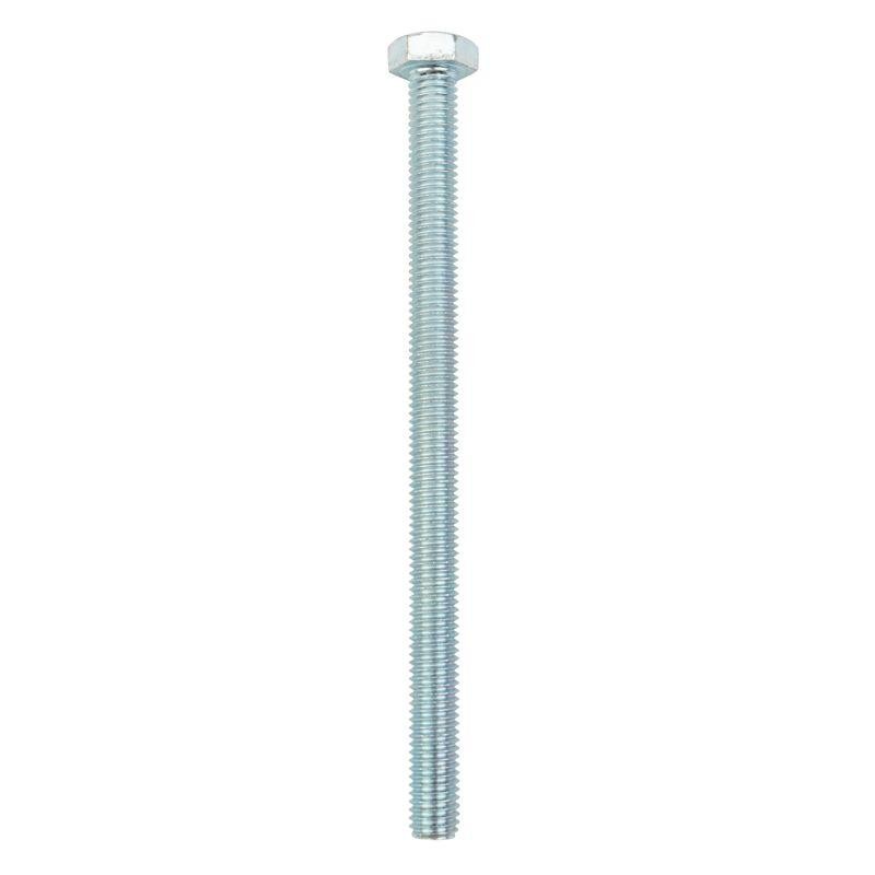 Болт с шестигранной головкой 8х120 DIN 933 (уп.10шт) Kranz KR-01-3512-039 Болт с шестигранной головкой 8х120 DIN 933 (уп.10шт) Kranz KR-01-3512-039