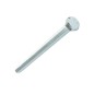 Болт с шестигранной головкой 8х120 DIN 933 (уп.10шт) Kranz KR-01-3512-039 Болт с шестигранной головкой 8х120 DIN 933 (уп.10шт) Kranz KR-01-3512-039