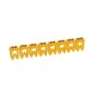 Маркер каб. 4.0-6.0кв.мм CAB3 "Z" (уп.300шт) Leg 038385