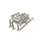 Болт мебельный 6х30 DIN 603 (уп.100шт) Kranz KR-01-3511-009 Болт мебельный 6х30 DIN 603 (уп.100шт) Kranz KR-01-3511-009