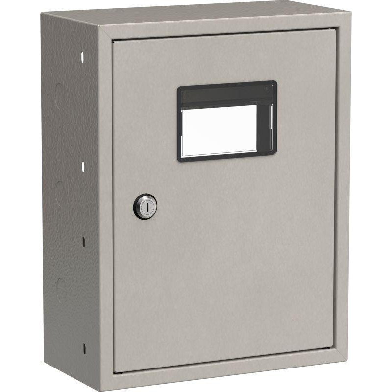 Ящик учетно-распределительный ЯУР-380-300 LIGHT IEK YAUR-380-300-31-L Ящик учетно-распределительный ЯУР-380-300 LIGHT IEK YAUR-380-300-31-L
