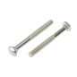 Болт мебельный DIN 603 6х70 (уп.4шт) Kranz 1301-0670-4 Болт мебельный DIN 603 6х70 (уп.4шт) Kranz 1301-0670-4